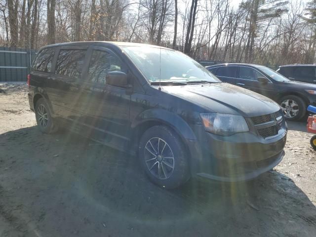 2015 Dodge Grand Caravan SE