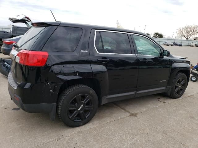 2015 GMC Terrain SLE