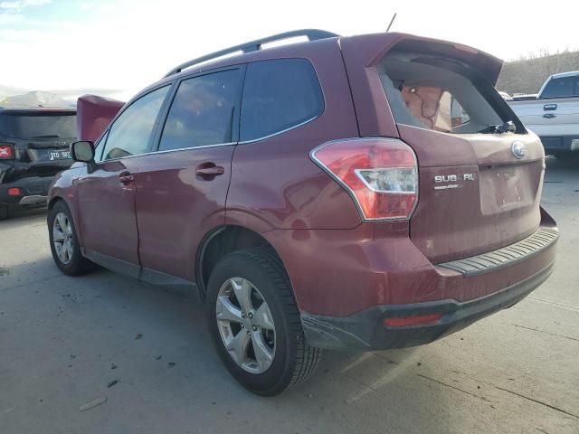 2014 Subaru Forester 2.5I Limited