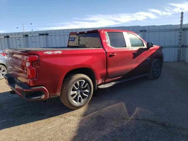 2021 Chevrolet Silverado K1500 RST