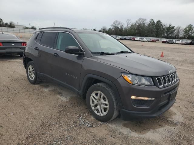 2021 Jeep Compass Sport