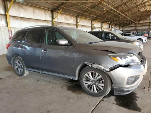 2019 Nissan Pathfinder S