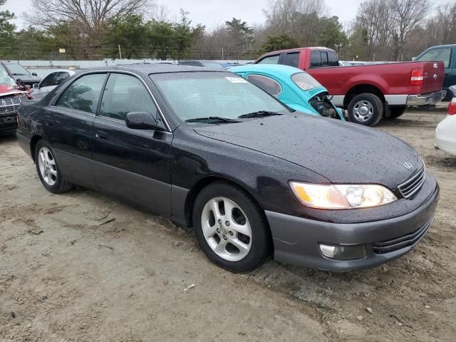 2001 Lexus ES 300