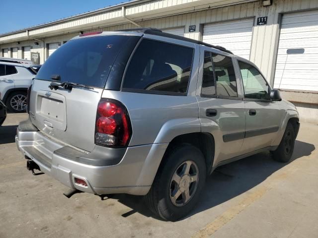 2005 Chevrolet Trailblazer LS