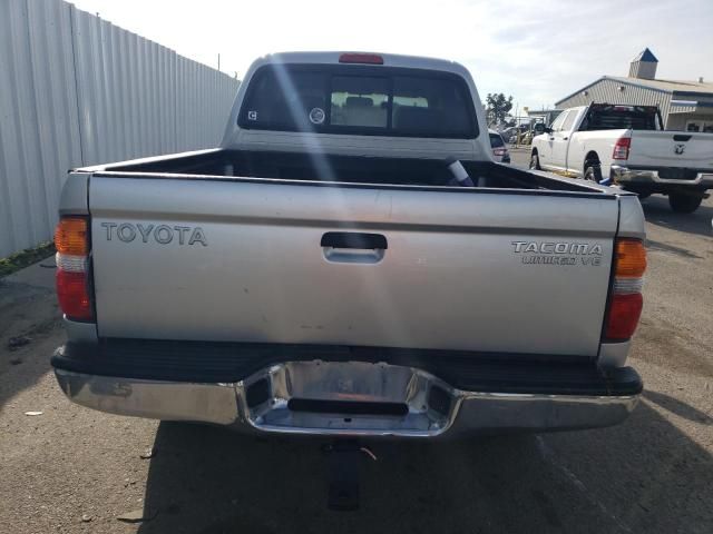 2004 Toyota Tacoma Double Cab