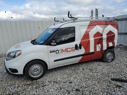 Salvage cars for sale at Columbus, OH auction: 2022 Dodge RAM Promaster City Tradesman