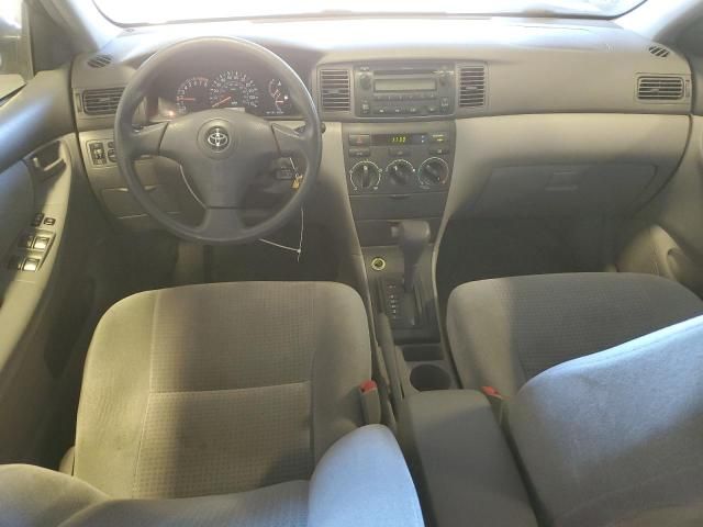 2005 Toyota Corolla CE