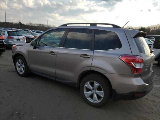 2014 Subaru Forester 2.5I Limited