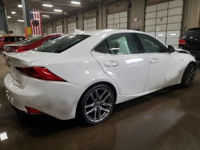 2019 Lexus IS 300