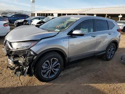 Salvage cars for sale from Copart Phoenix, AZ: 2020 Honda CR-V EX