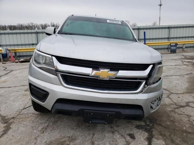 2019 Chevrolet Colorado