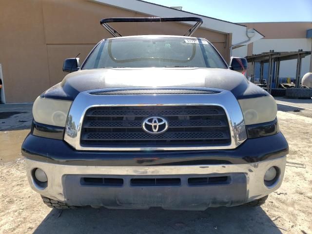 2007 Toyota Tundra Double Cab SR5