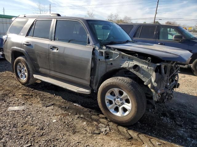 2019 Toyota 4runner SR5