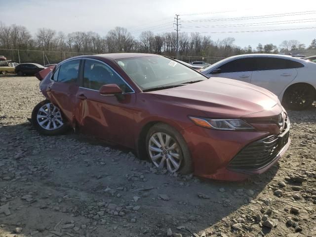 2020 Toyota Camry LE