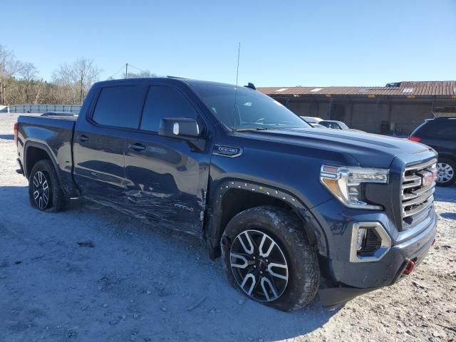 2020 GMC Sierra K1500 AT4