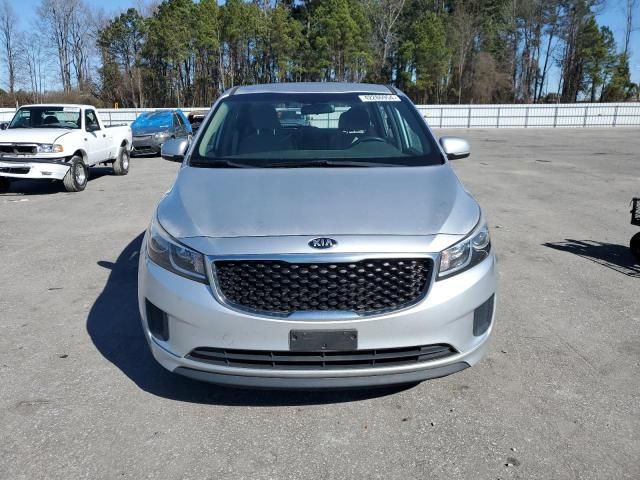 2017 KIA Sedona L