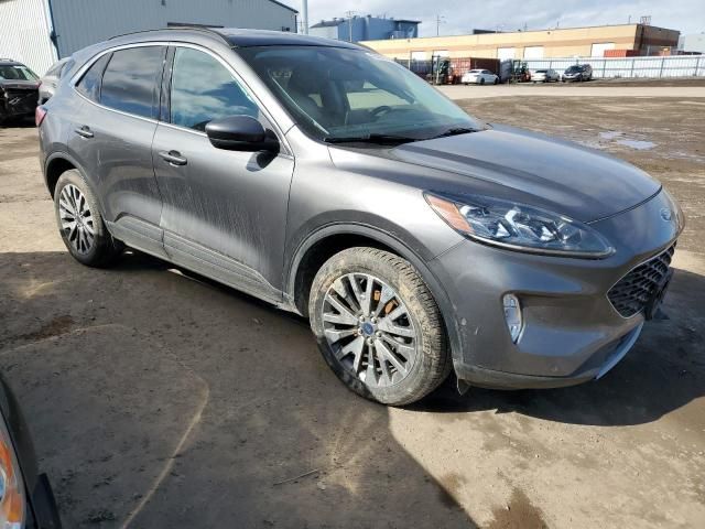 2021 Ford Escape Titanium