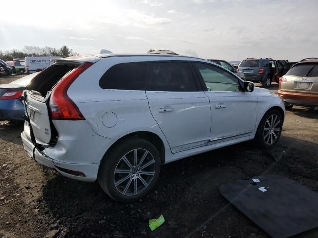 2017 Volvo XC60 T6 Inscription