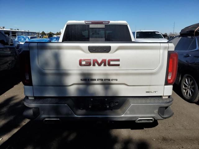 2019 GMC Sierra K1500 SLT