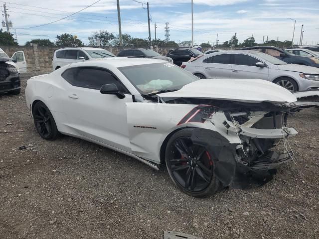 2018 Chevrolet Camaro LT