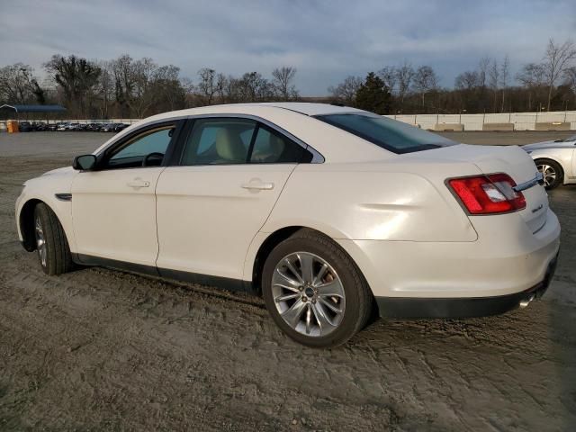 2011 Ford Taurus Limited