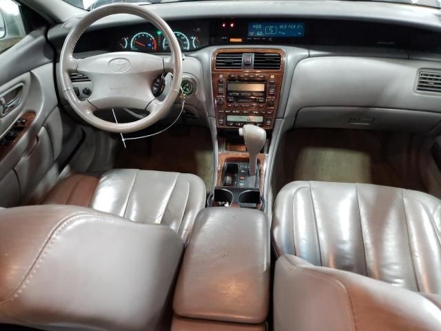 2000 Toyota Avalon XL