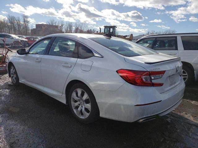 2021 Honda Accord Sport SE