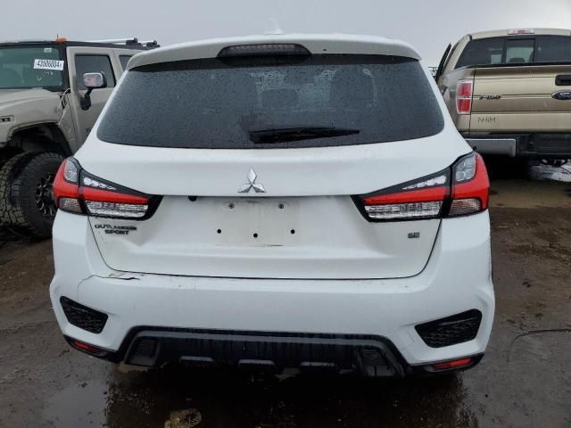 2021 Mitsubishi Outlander Sport SE