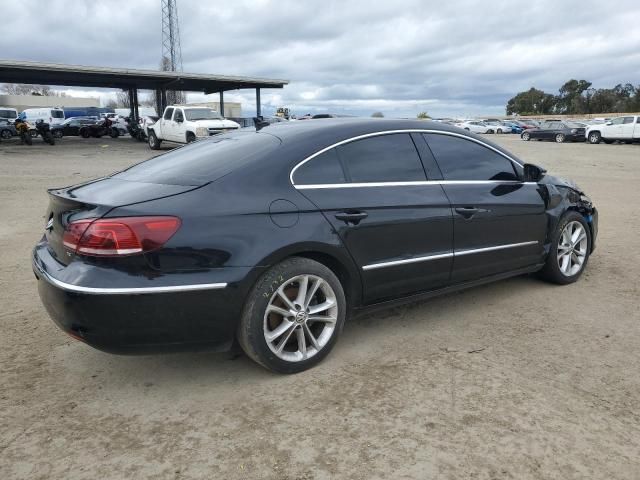 2016 Volkswagen CC Base