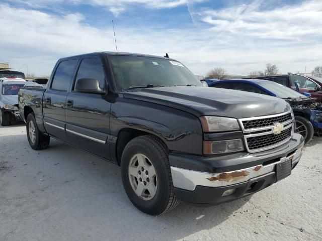 2006 Chevrolet Silverado C1500