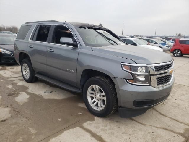 2019 Chevrolet Tahoe K1500 LT