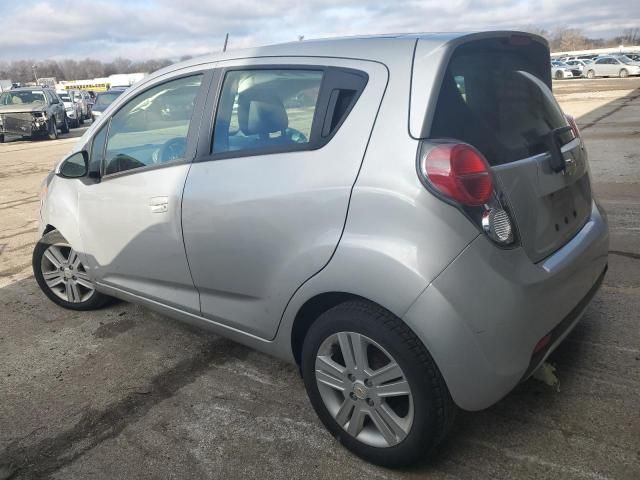 2014 Chevrolet Spark LS