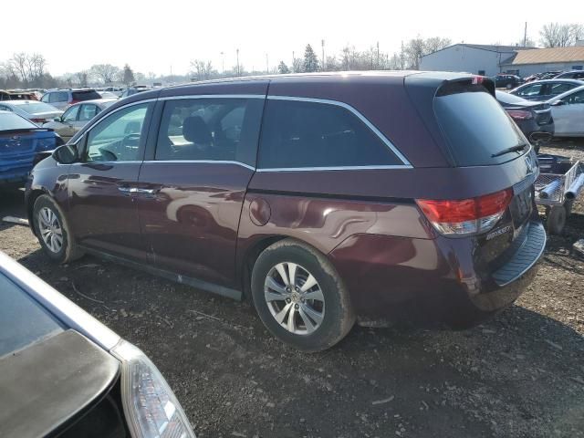 2015 Honda Odyssey EX