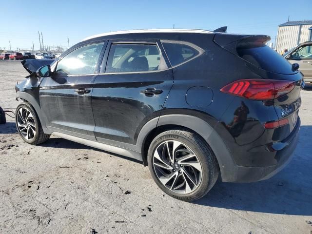 2020 Hyundai Tucson Limited