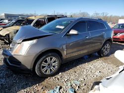 Cadillac srx salvage cars for sale: 2012 Cadillac SRX Luxury Collection