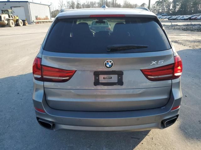 2018 BMW X5 XDRIVE35I