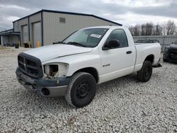 2008 Dodge RAM 1500 ST en venta en Wayland, MI