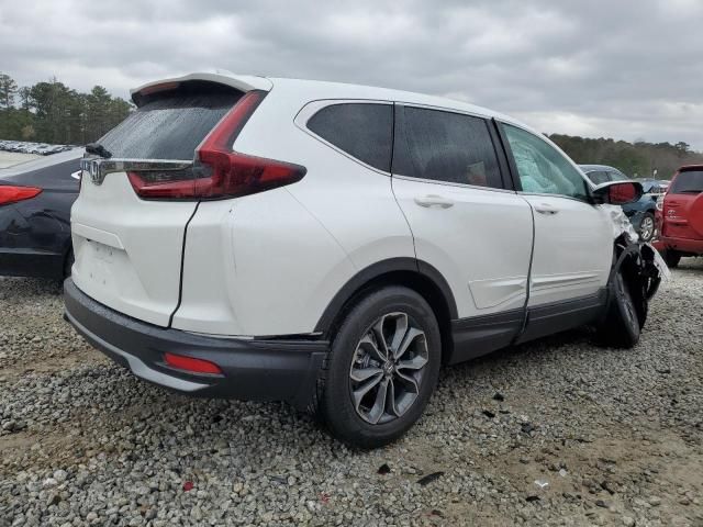 2022 Honda CR-V EXL