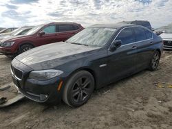 Salvage cars for sale at Earlington, KY auction: 2011 BMW 528 I