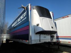 Utility Reefer Vehiculos salvage en venta: 2017 Utility Reefer