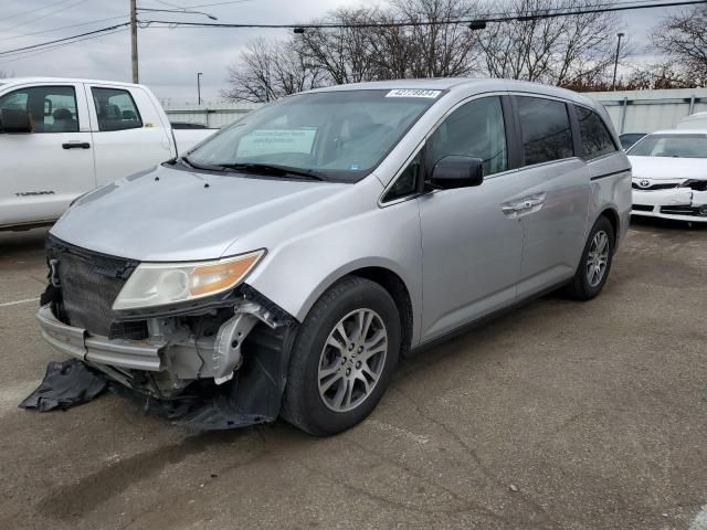 2011 Honda Odyssey EXL