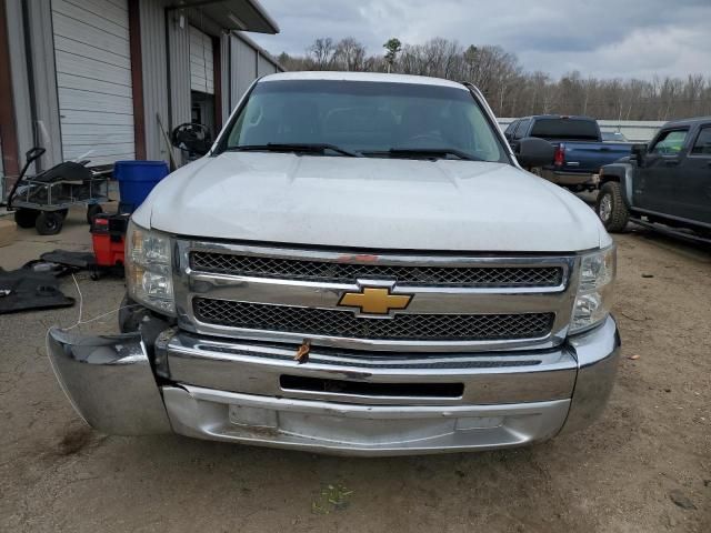 2012 Chevrolet Silverado C1500 LT