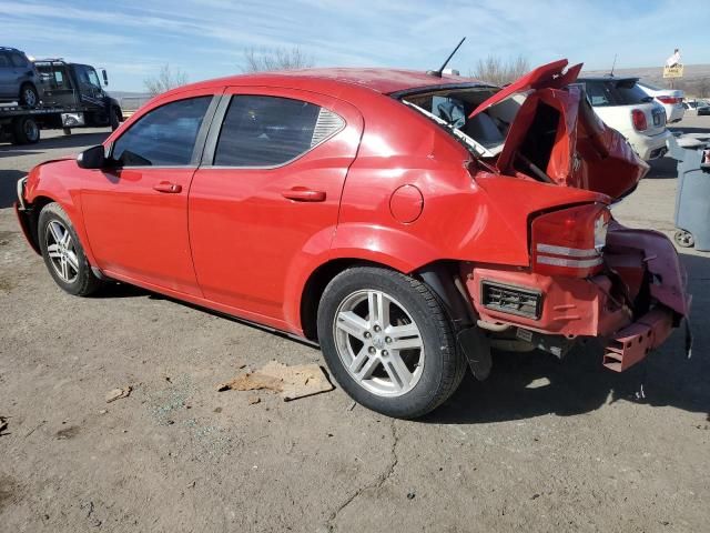 2008 Dodge Avenger SXT