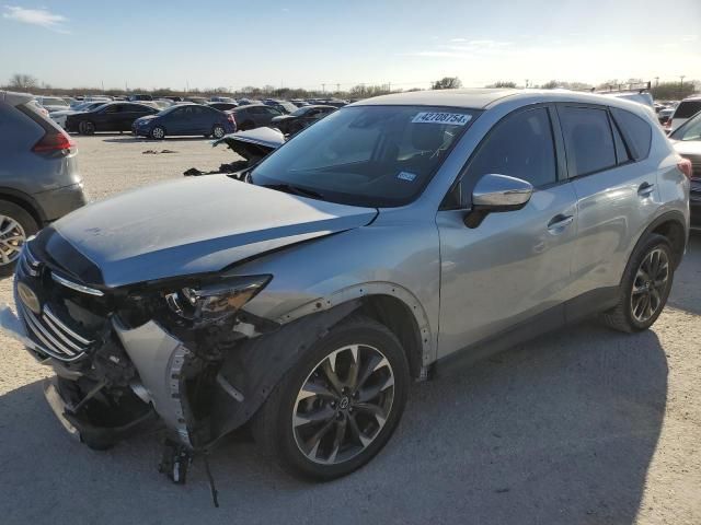 2016 Mazda CX-5 GT