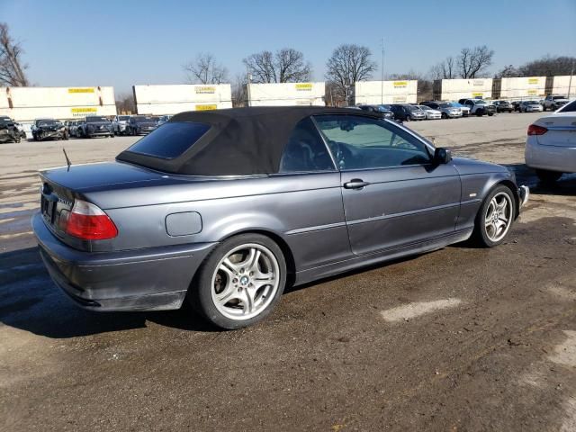 2003 BMW 330 CI