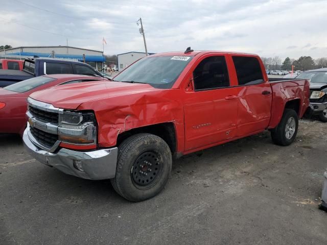 2017 Chevrolet Silverado C1500 LT