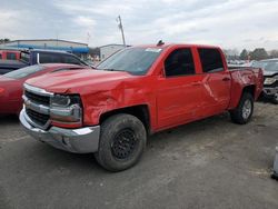 Salvage cars for sale from Copart Conway, AR: 2017 Chevrolet Silverado C1500 LT