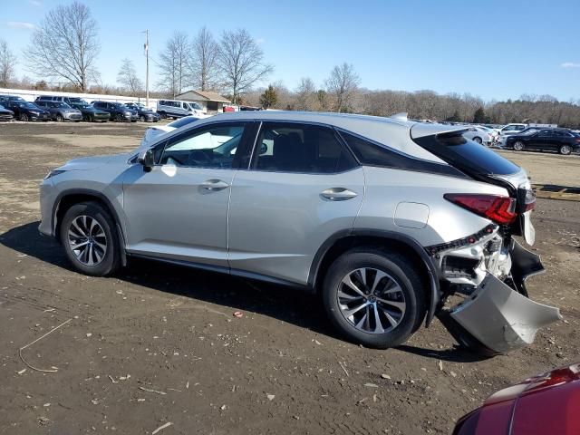 2020 Lexus RX 350