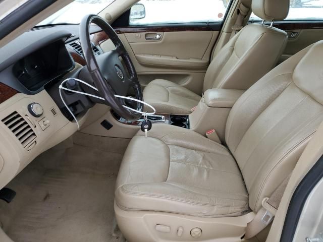 2007 Cadillac DTS