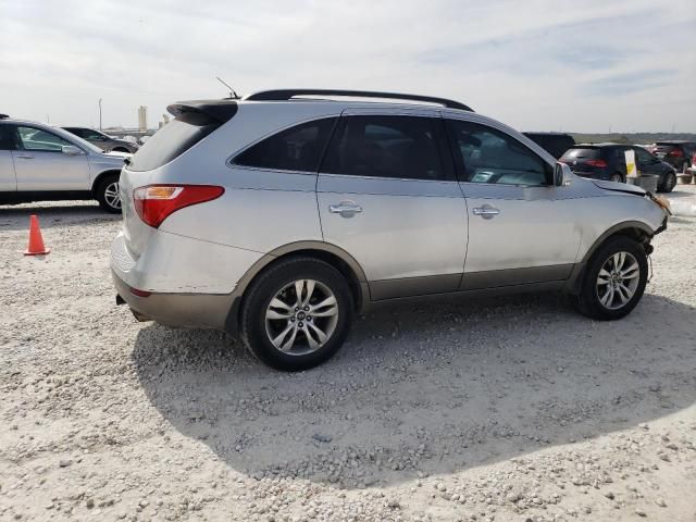 2012 Hyundai Veracruz GLS